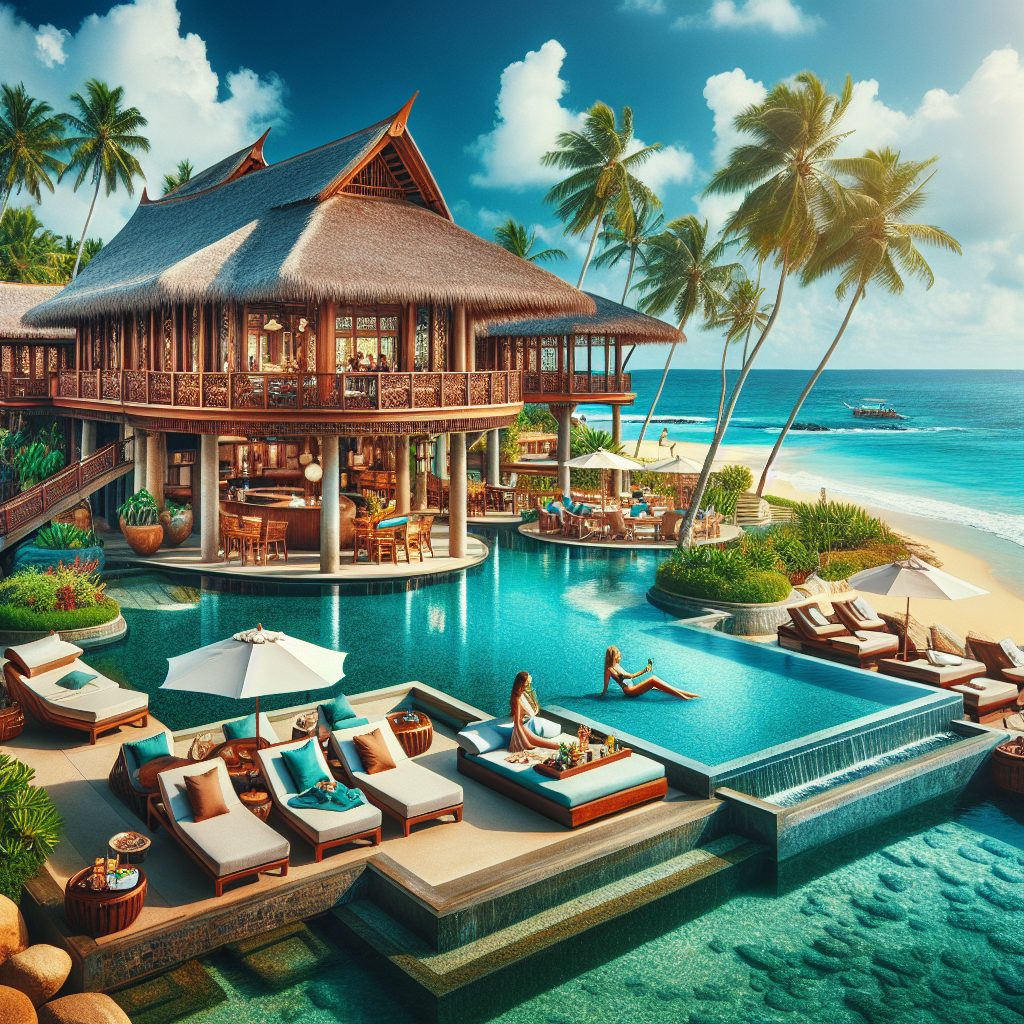 Insight Sri Lanka Resorts With Coastal Luxury Experience