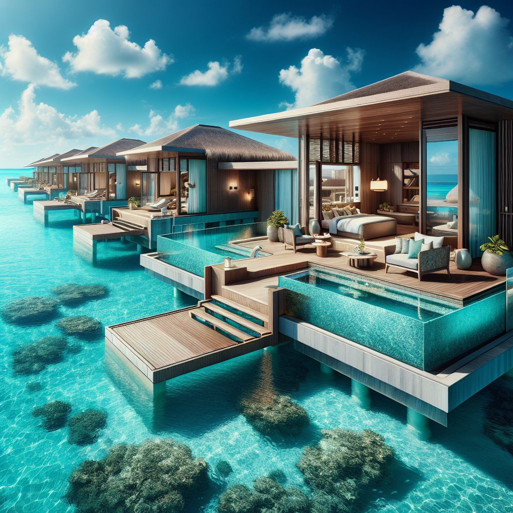 Jump Maldives Luxury Villas Guide For Overwater Private Living