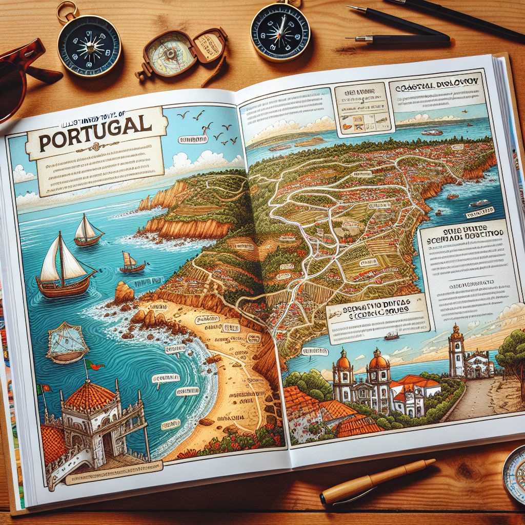 Junction Portugal Travel Planner For Scenic Drives And Coastal Discovery