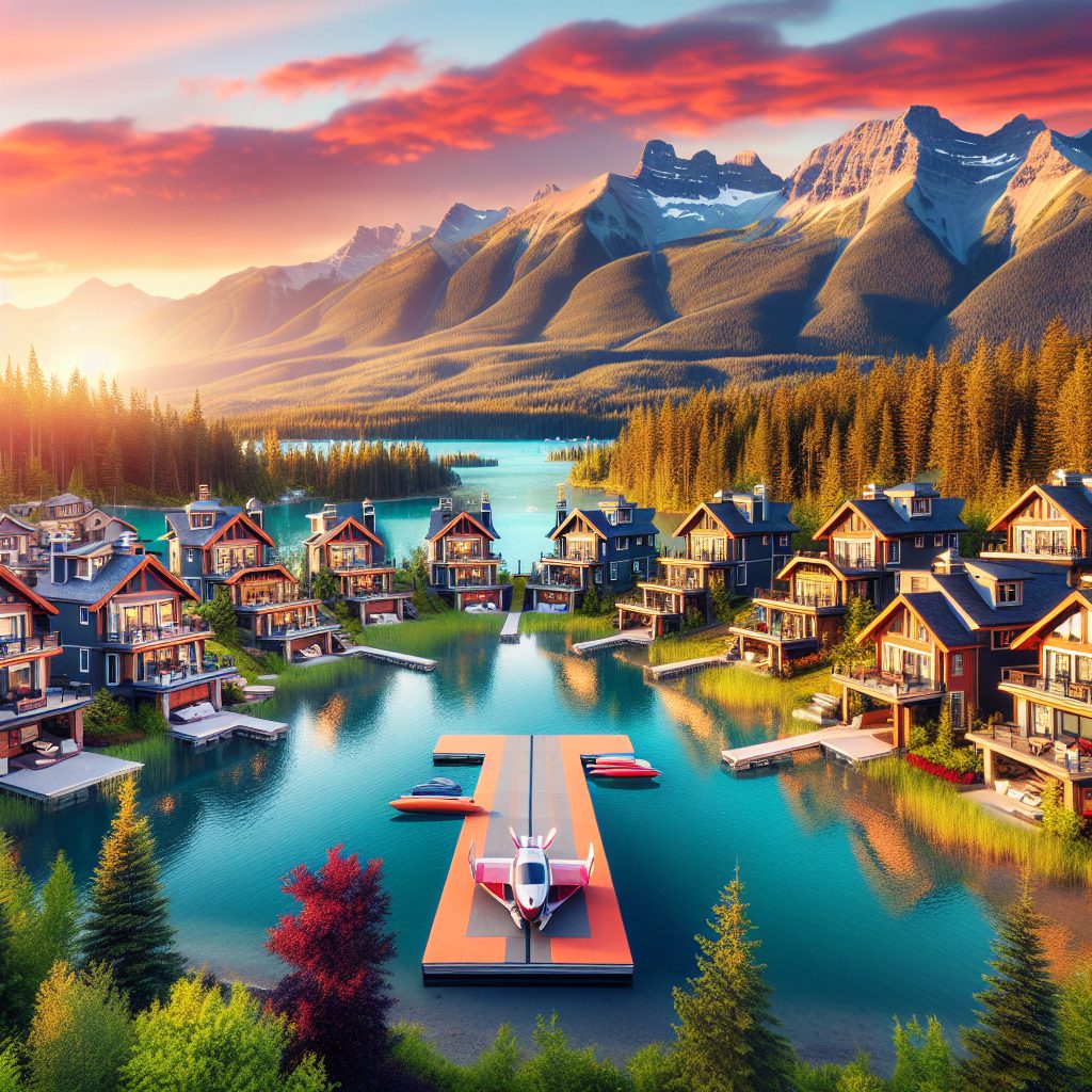 Launchpad Canada Villas With Nature Views And Spacious Comfort