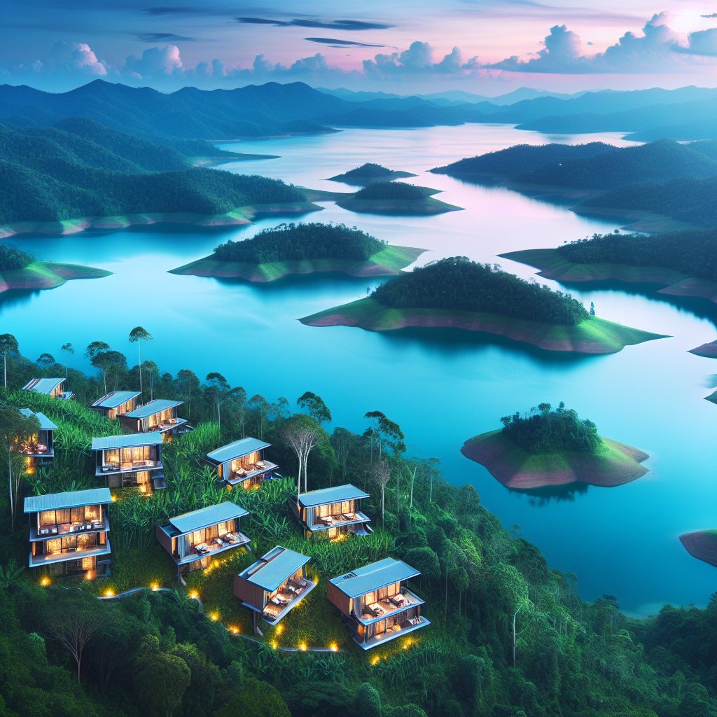 Lausanne Hillside Lake Suites with Scenic Views