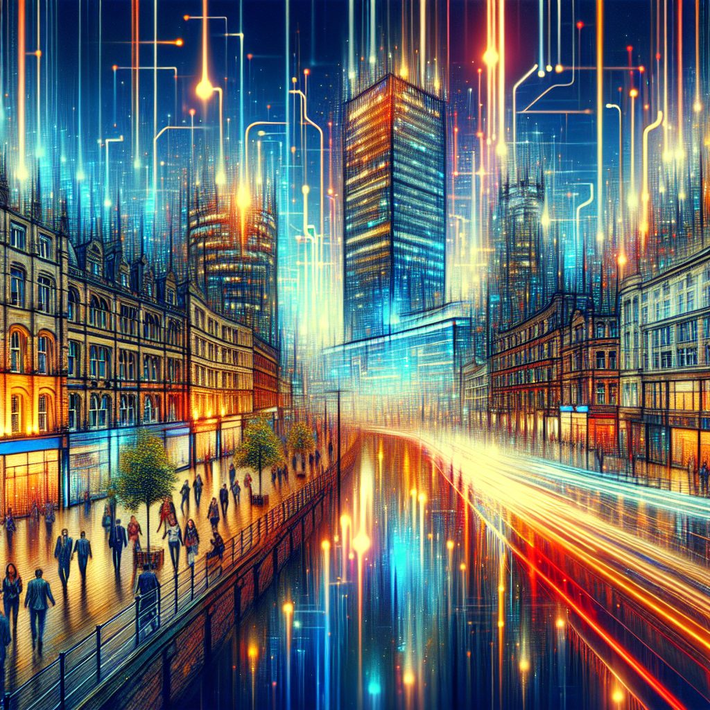 Leeds Urban Pulse Suites with City Energy