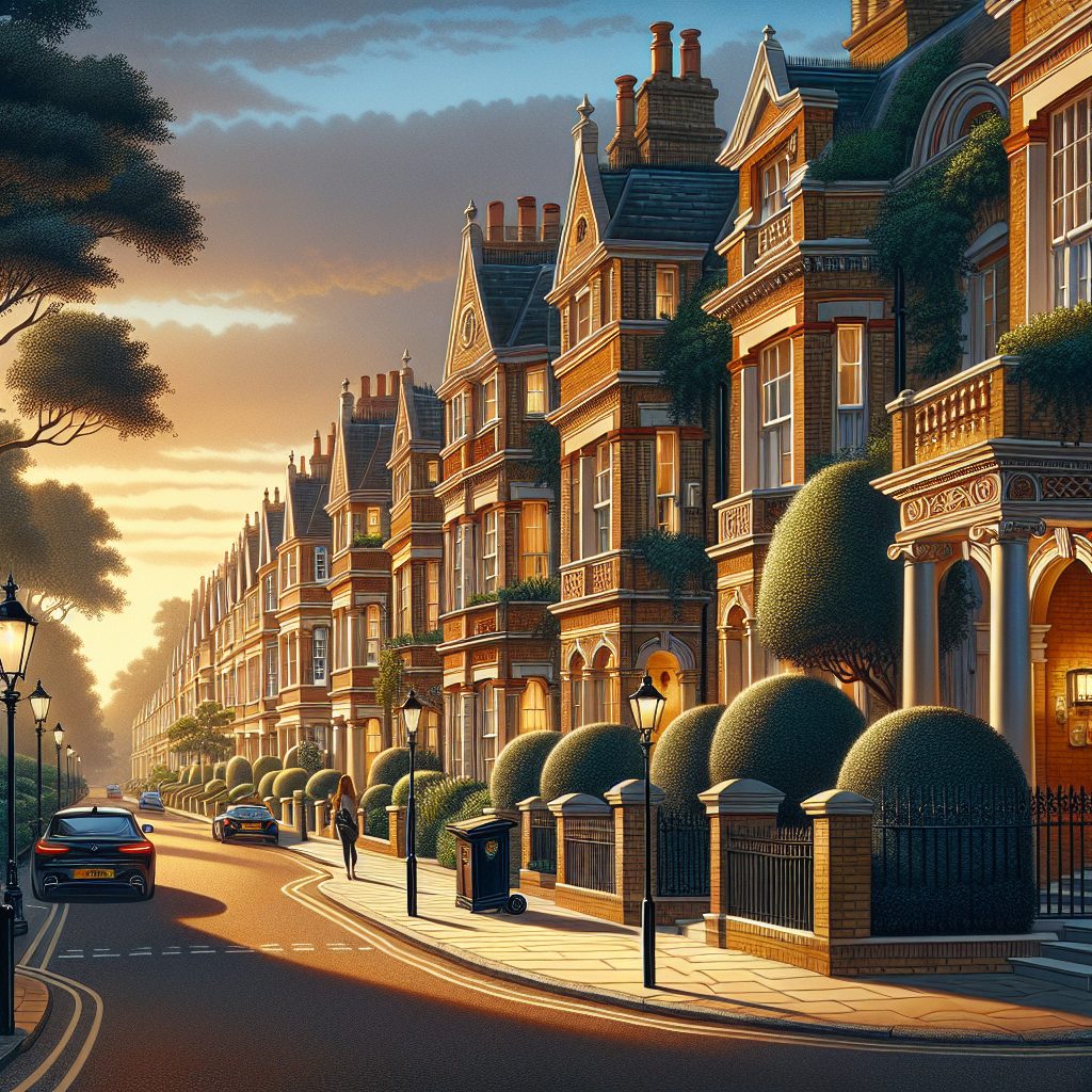 London Royal District Rooms Near Buckingham Area