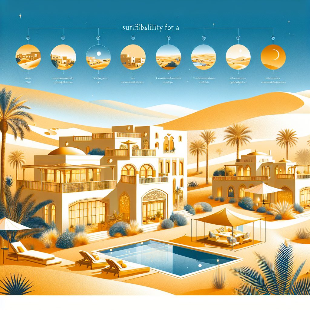 Loop Egypt Luxury Villas Guide For Desert Retreat Experience