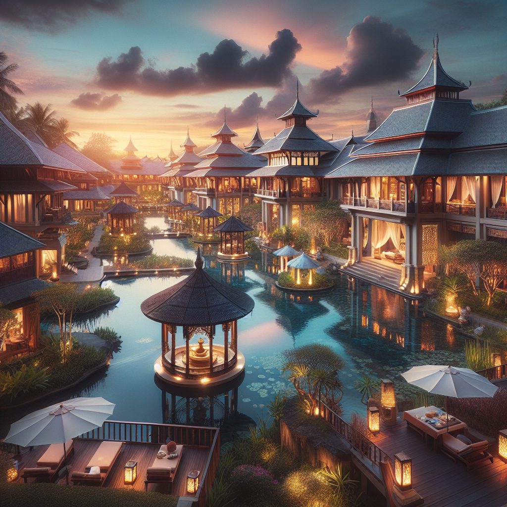Luxe Heritage Resorts With Timeless Beauty and Premium Wellness