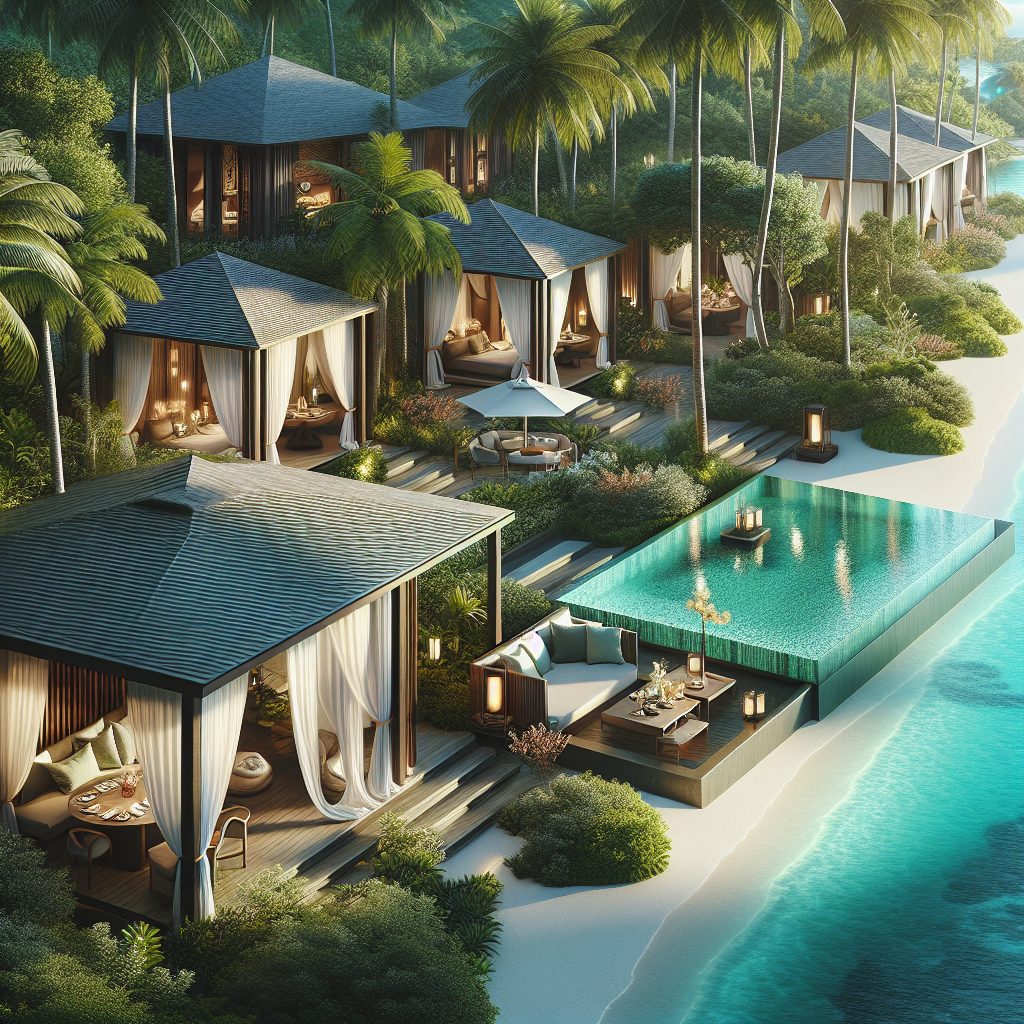 Luxe Resorts With Private Cabanas and Five-Star Beachfront Ease