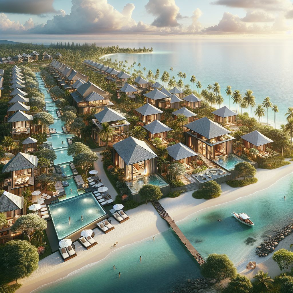 Luxe Tropical Resorts for Quiet Power and Elevated Coastal Leisure