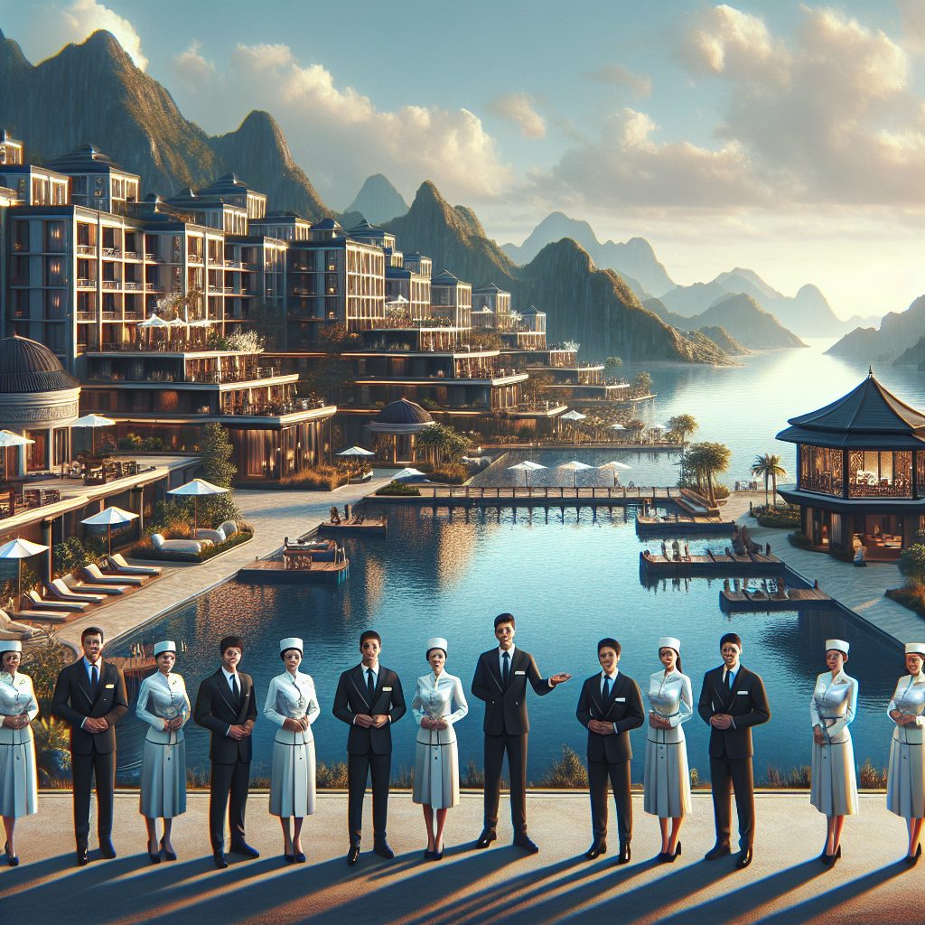 Luxury Bay Resorts With Curated Design and Sophisticated Service