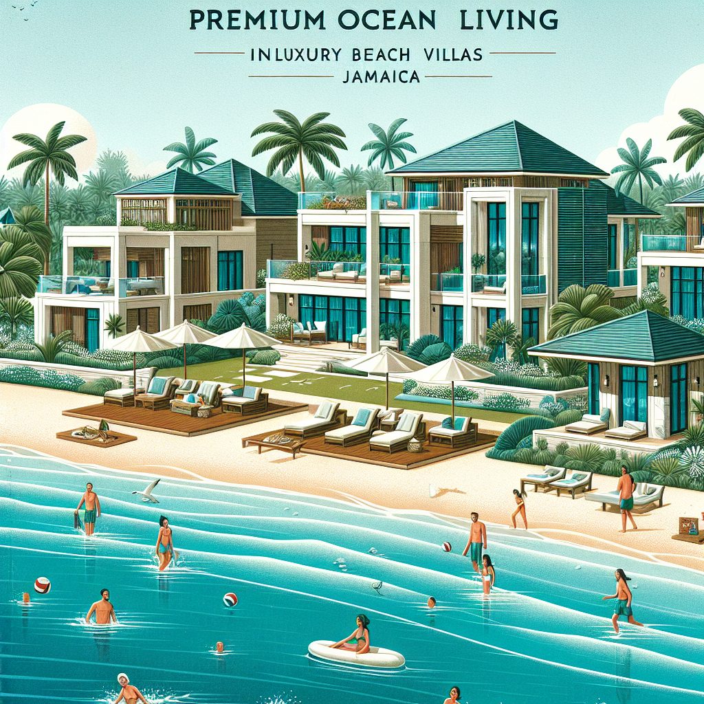 Luxury Beach Villas Jamaica Guide For Premium Ocean Living