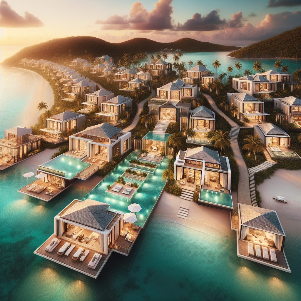 Luxury Beachfront Villas Antigua Planner For Private Stay Experience