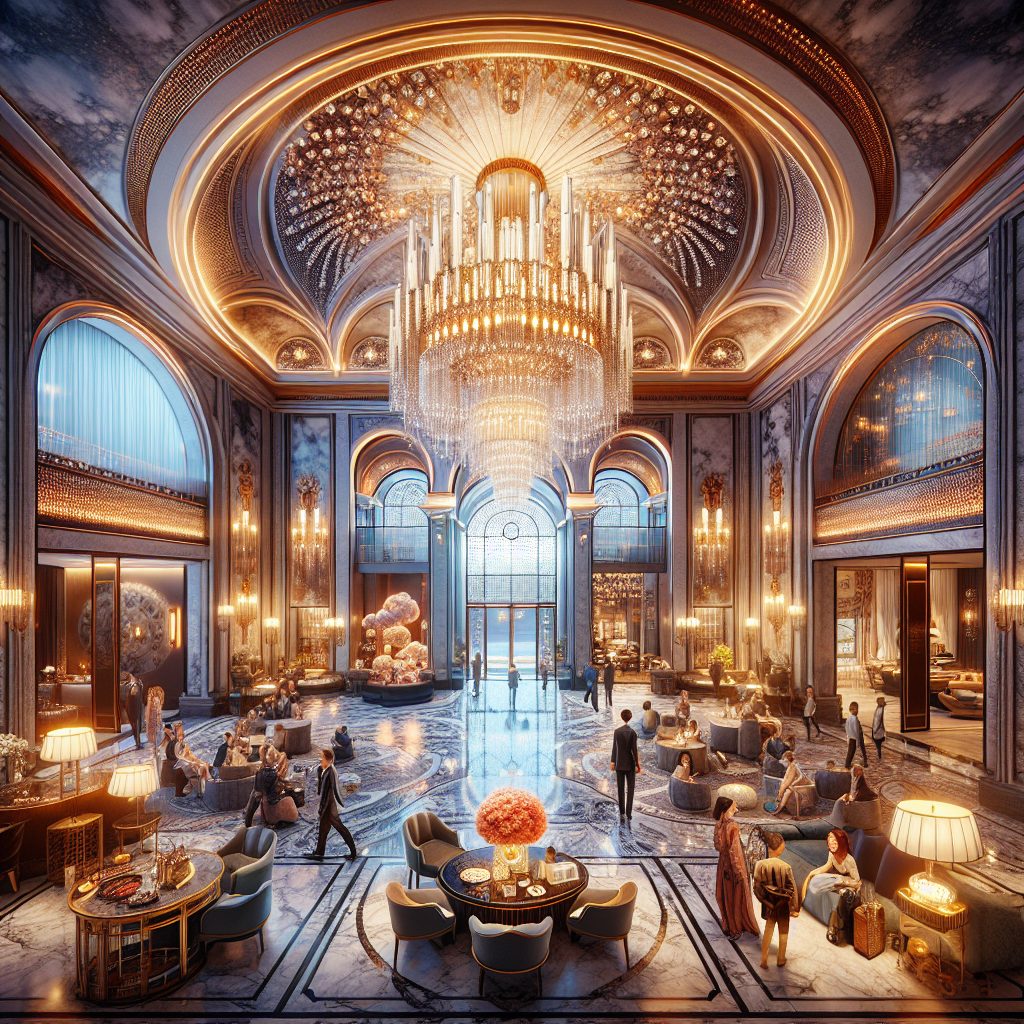 Luxury Club Access Hotels for Affluent Travelers and Smooth Stays