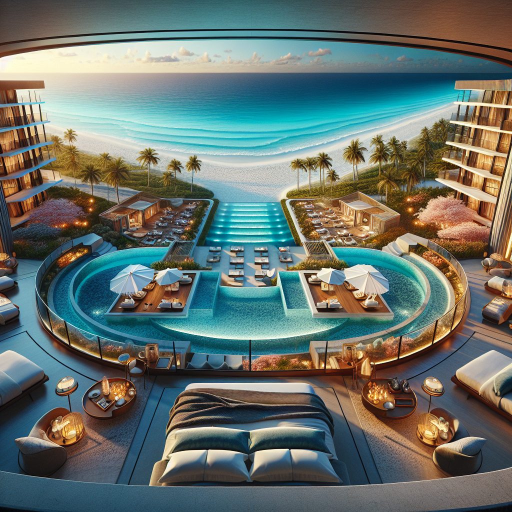 Luxury Coastal Escape Resorts for Affluent Rest and Better Sleep