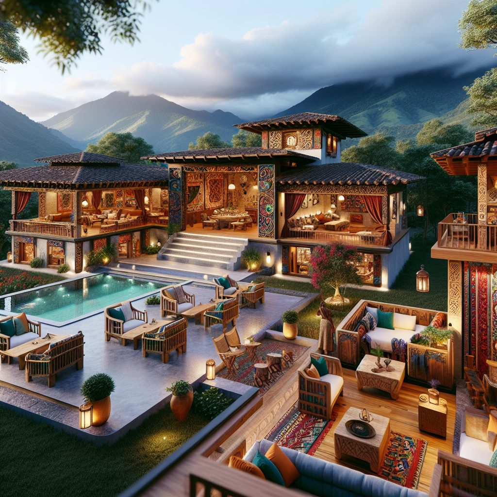 Luxury Cultural Villas Guatemala Guide For Unique Private Stay