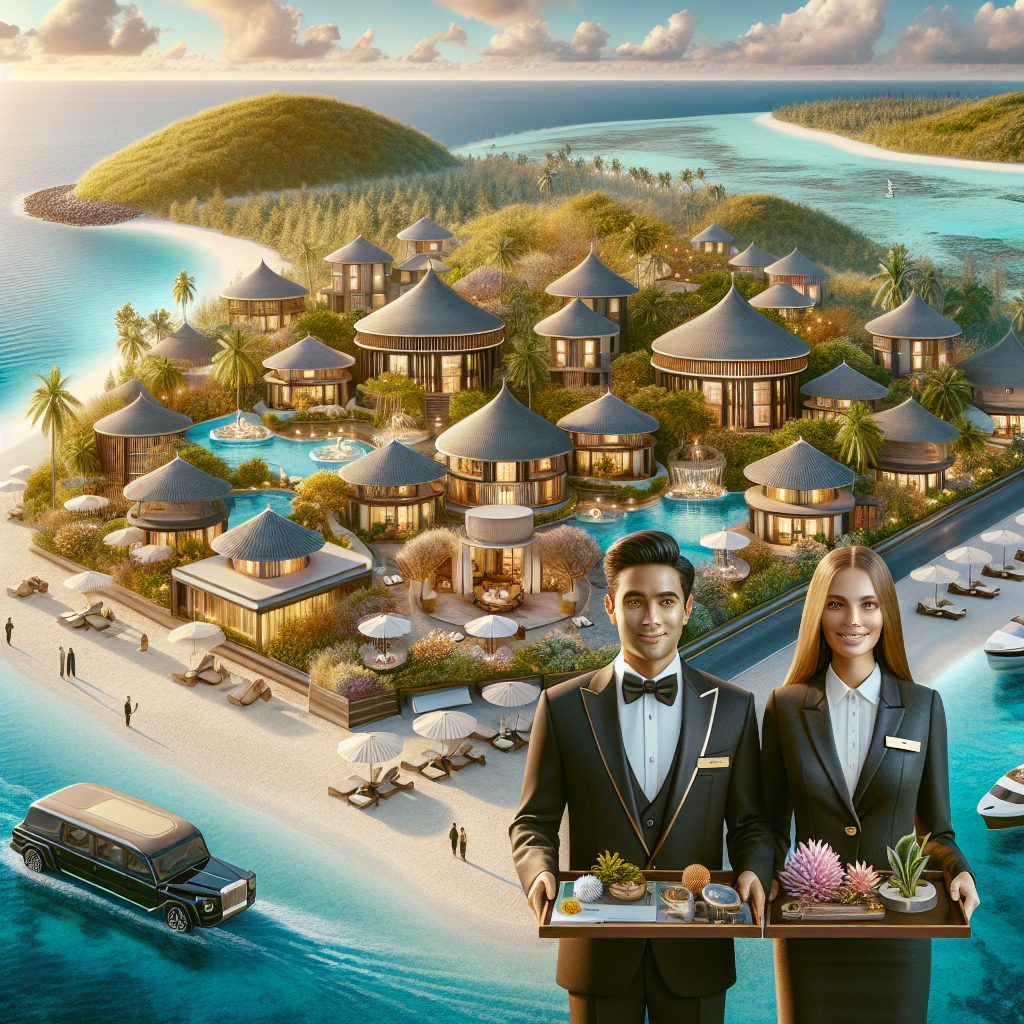 Luxury Hideaway Resorts for Couples and Wealthy Slow Travel