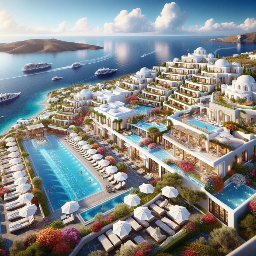 Luxury Island Hotels Greece Guide For Premium Stay Experience