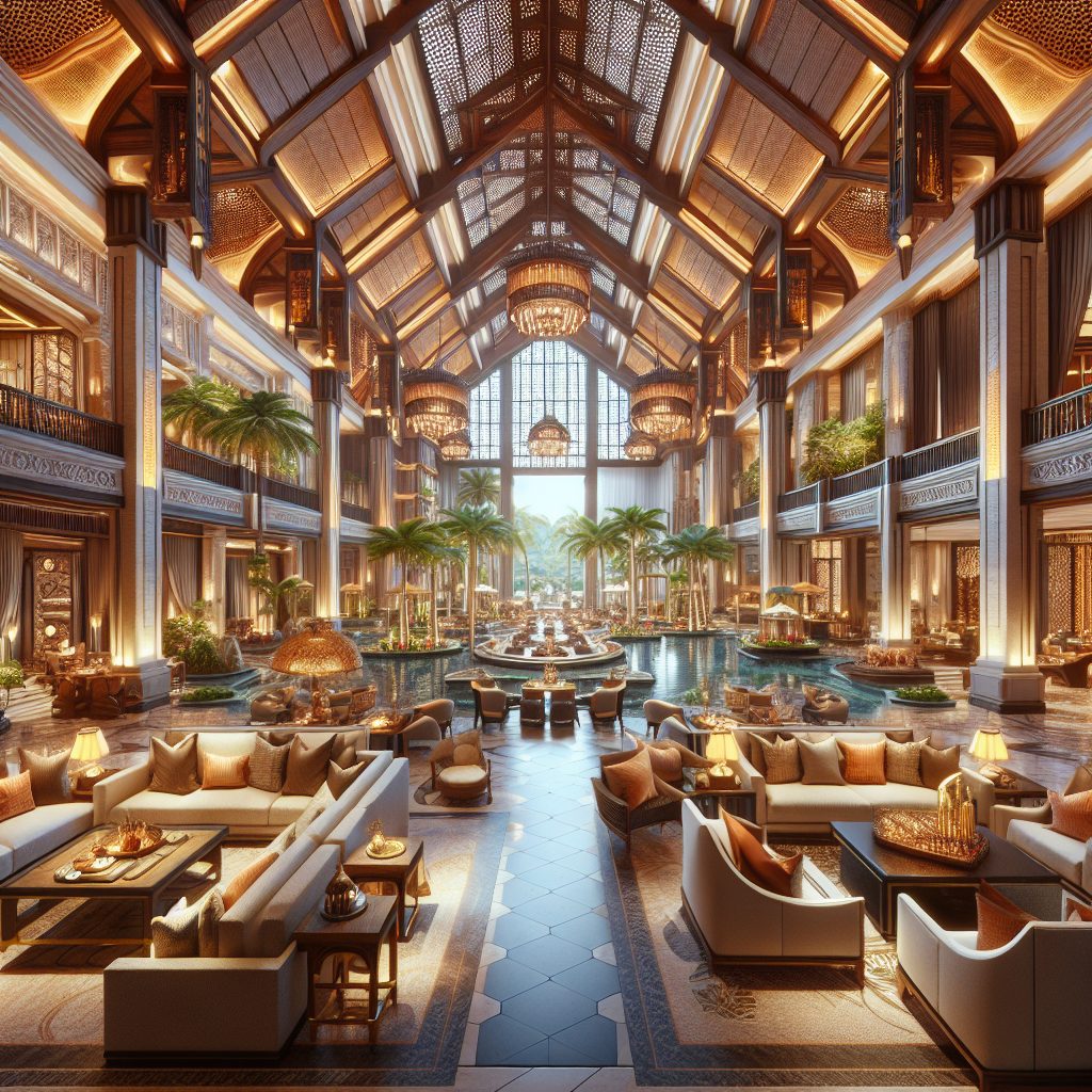 Luxury Leisure Resorts With Refined Warmth and Tailored Adventures