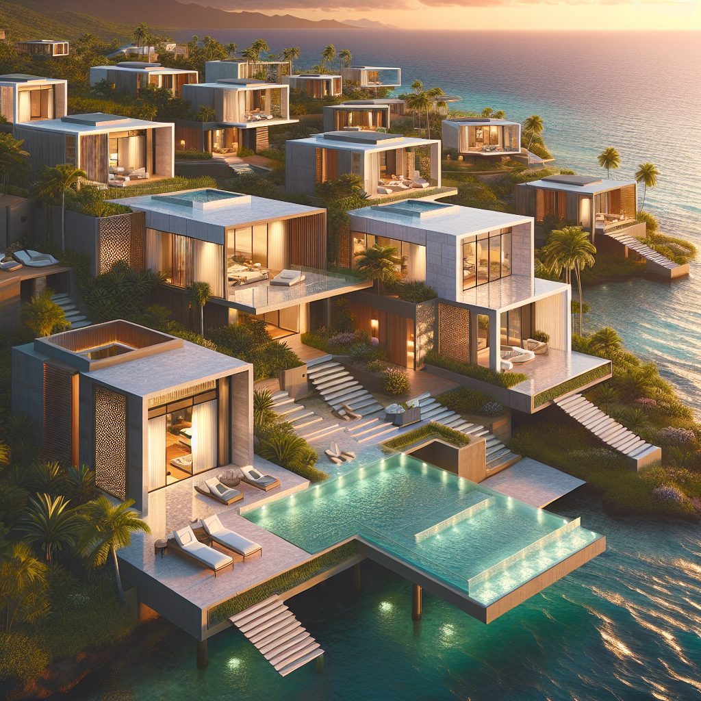 Luxury Ocean Villas Saint Kitts Guide For Premium Private Living
