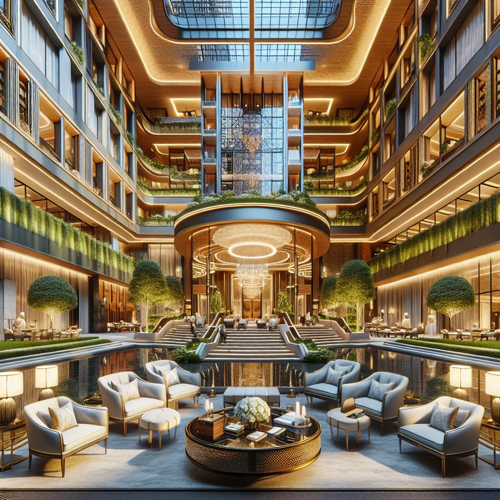 Luxury Prestige Hotels for Wealthy Weekends and Business Ease
