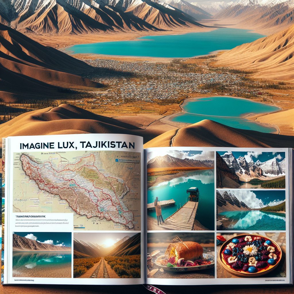Luxury Remote Travel Tajikistan Guide For Scenic Exploration