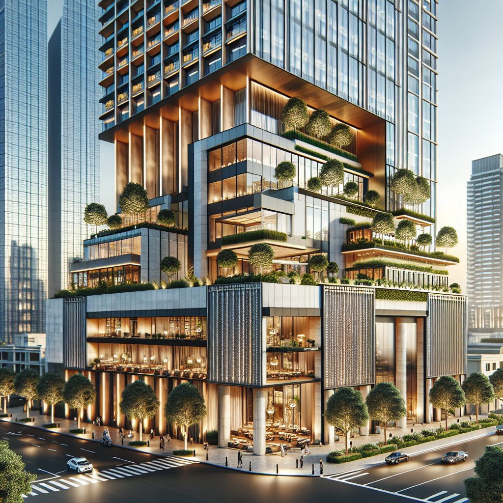Luxury Urban Retreat Hotels for Quiet Wealth and Seamless Comfort