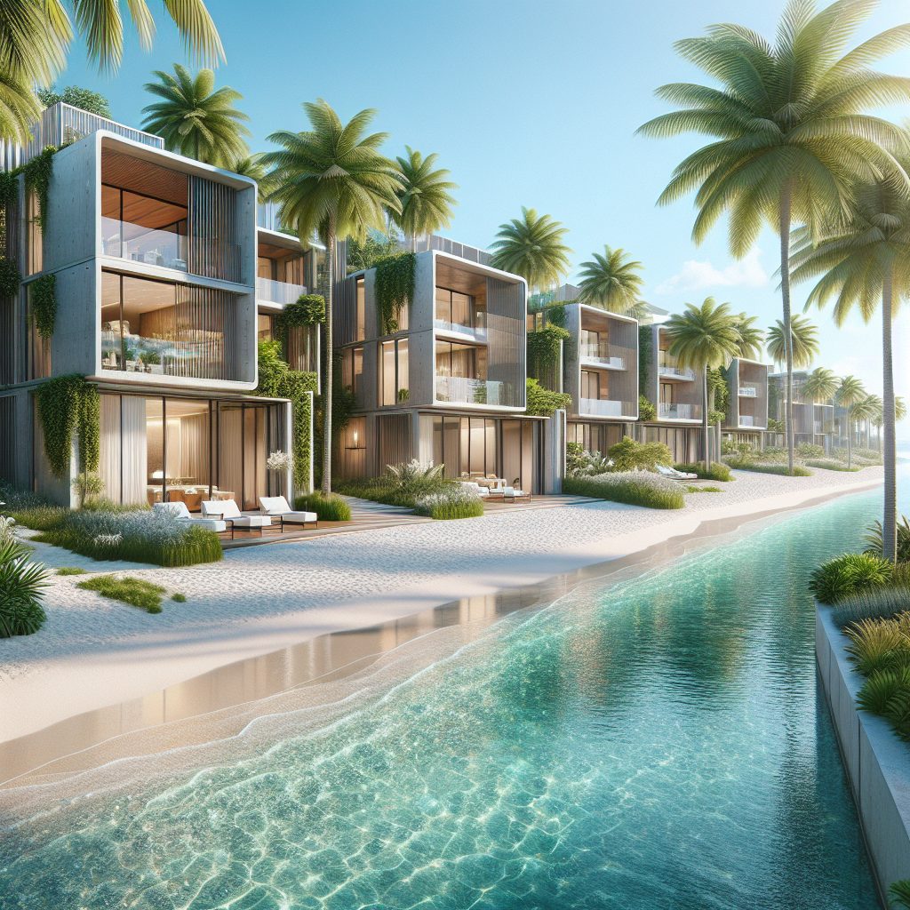 Miami Ocean Pulse Villas Facing Atlantic Breeze
