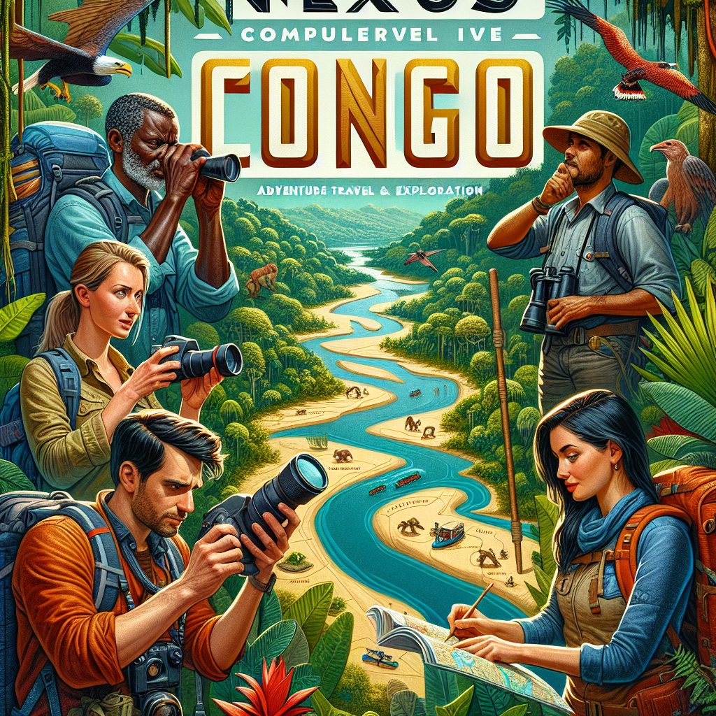 Nexus Congo Travel Deals Guide For Adventure Travel And Exploration
