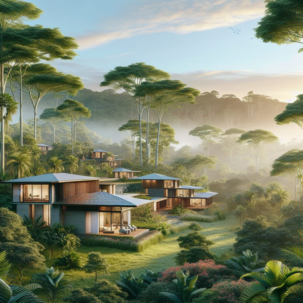 Nexus Costa Rica Villas With Rainforest Views And Eco Luxury Living