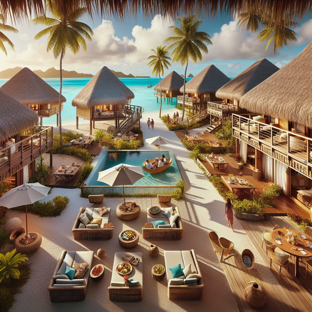 Nexus Kiribati Luxury Resorts Guide For Remote Island Retreat
