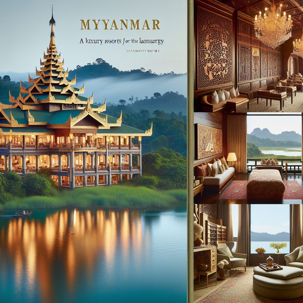 Nexus Myanmar Luxury Resorts Guide For Heritage Stay