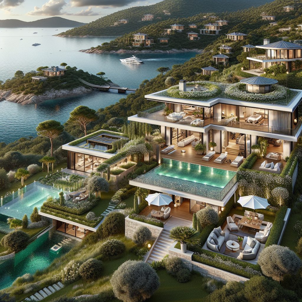 Nexus Turkey Luxury Villas Guide For Coastal Private Experience