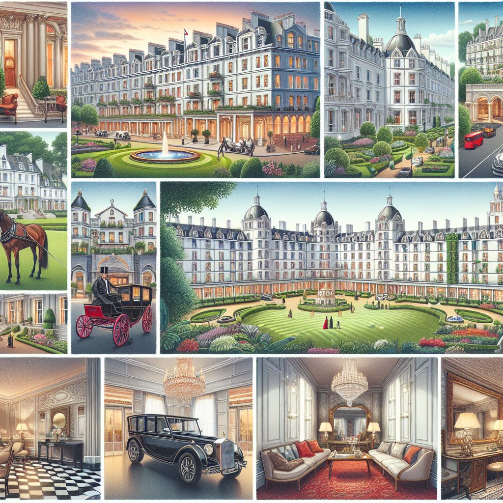 Nexus United Kingdom Luxury Hotels Guide For Royal Stay Experience