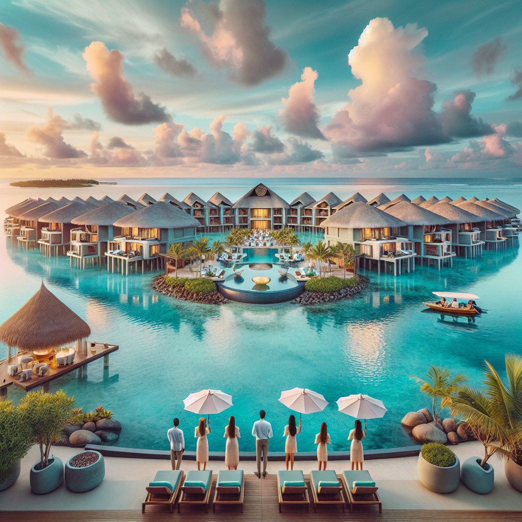 Noble Lagoon Resorts With Curated Luxury and Warm Hospitality