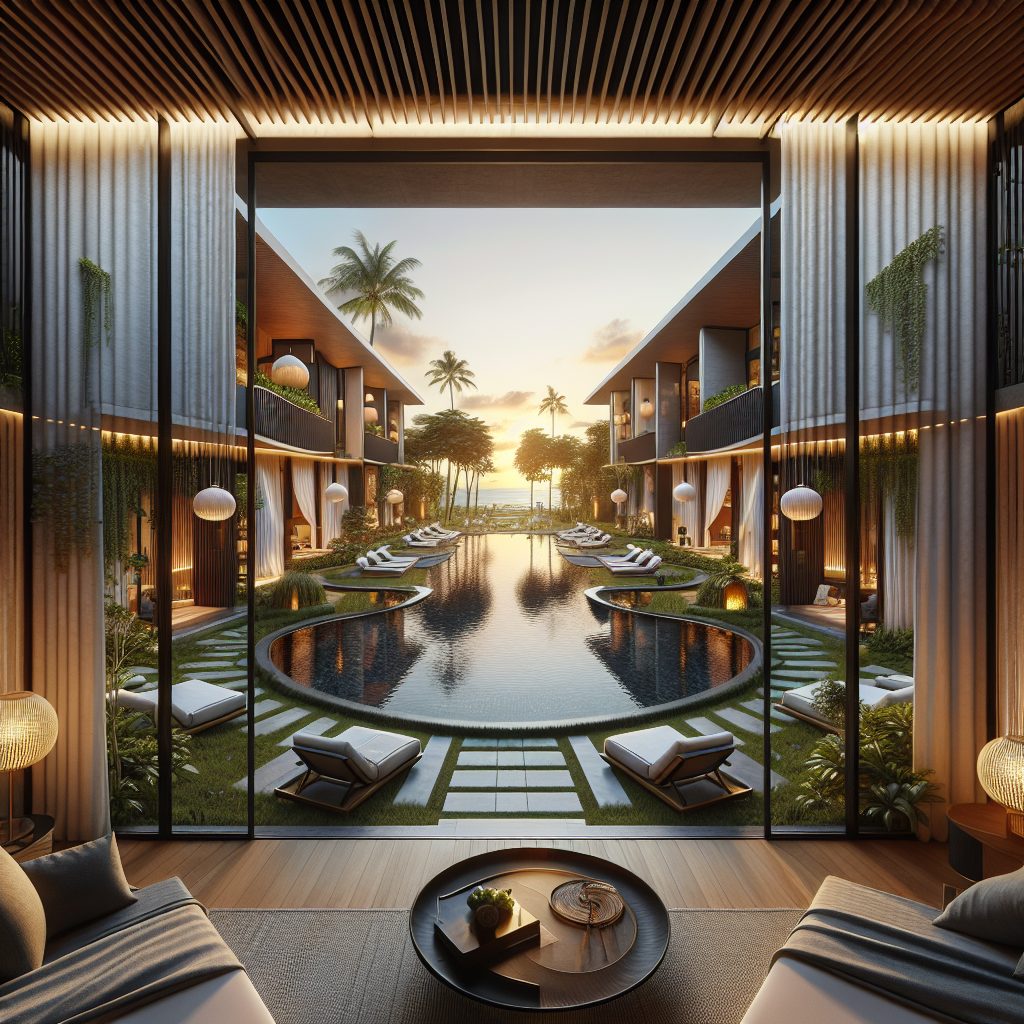 Noble Luxe Resorts With Curated Silence and Premium Seclusion