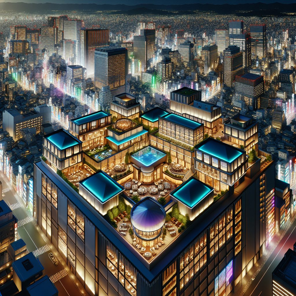 Orbit Japan Hotels With Premium Rooms And City Views