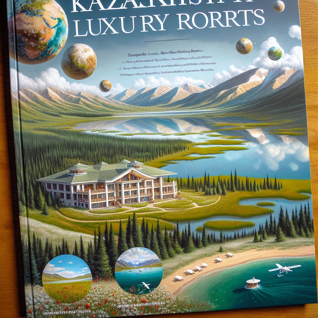 Orbit Kazakhstan Luxury Resorts Guide For Nature Retreat