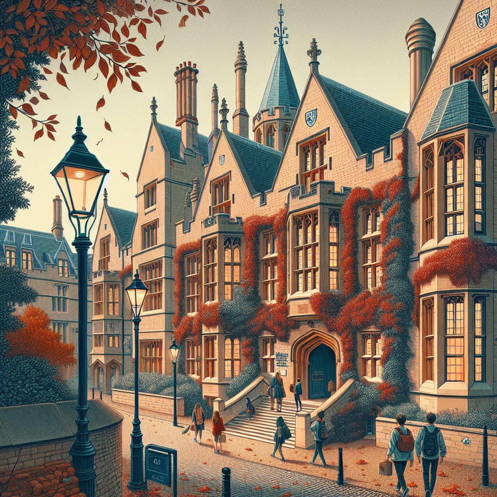 Oxford Academic Heritage Suites Near Colleges