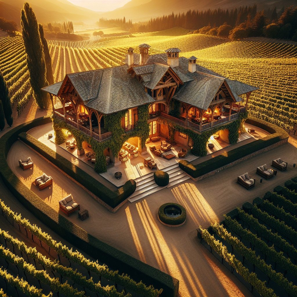 Pathway Chile Villa Deals Guide For Vineyard Private Living