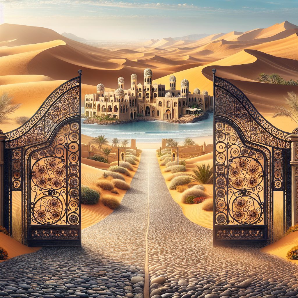 Pathway Oman Luxury Resorts Guide For Desert And Beach Retreat