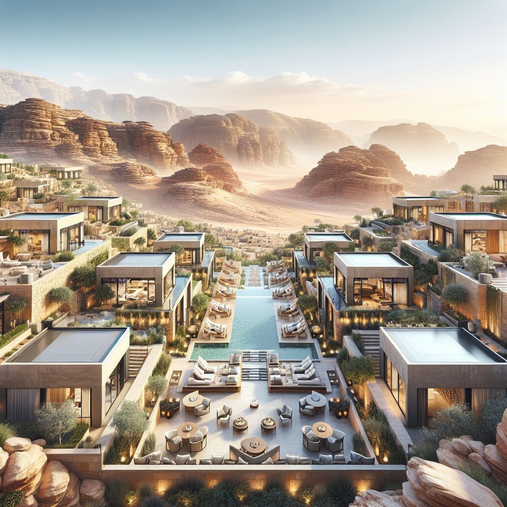 Peak Jordan Luxury Villas Guide For Cultural Retreat Stay