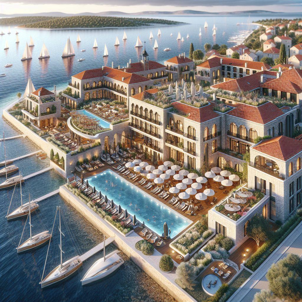 Pioneer Croatia Luxury Hotels Guide For Coastal Comfort Stay