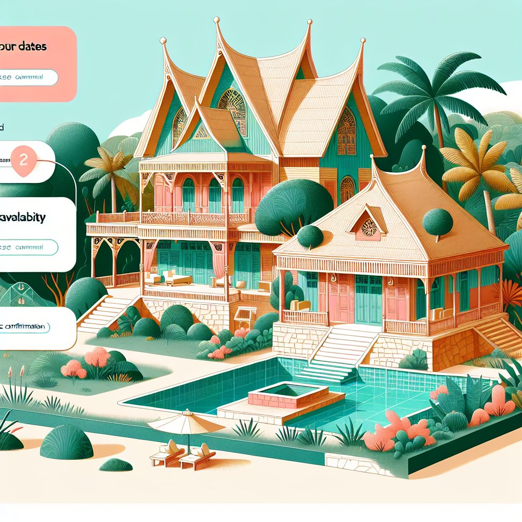 Pioneer Suriname Villa Booking Guide For Tropical Private Stay