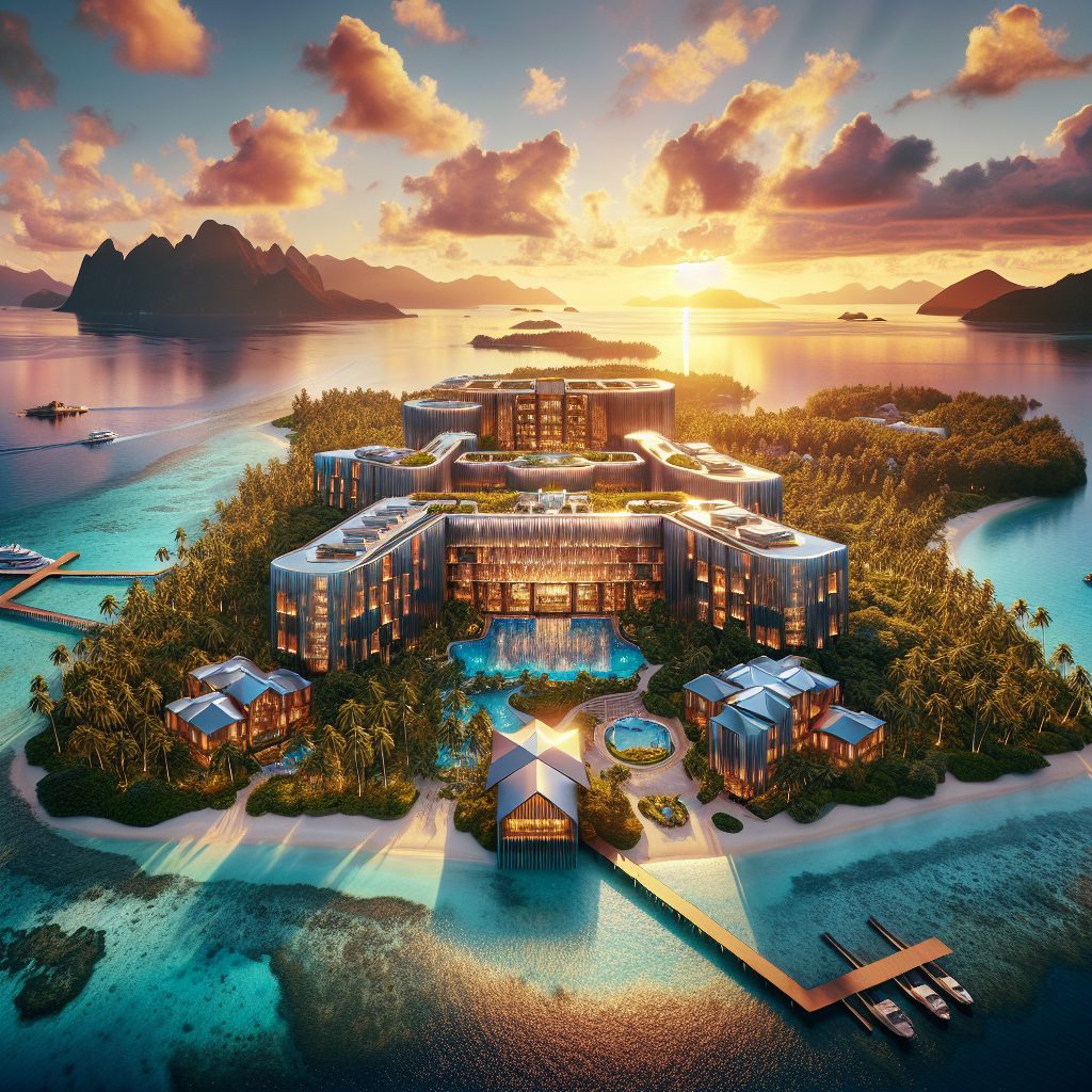 Platinum Island Resorts With Premium Service and Scenic Horizons
