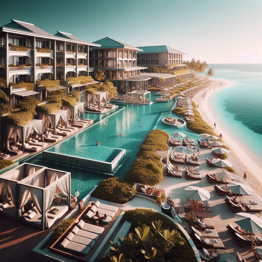 Platinum Ocean Resorts With Tailored Luxury and Quiet Bliss