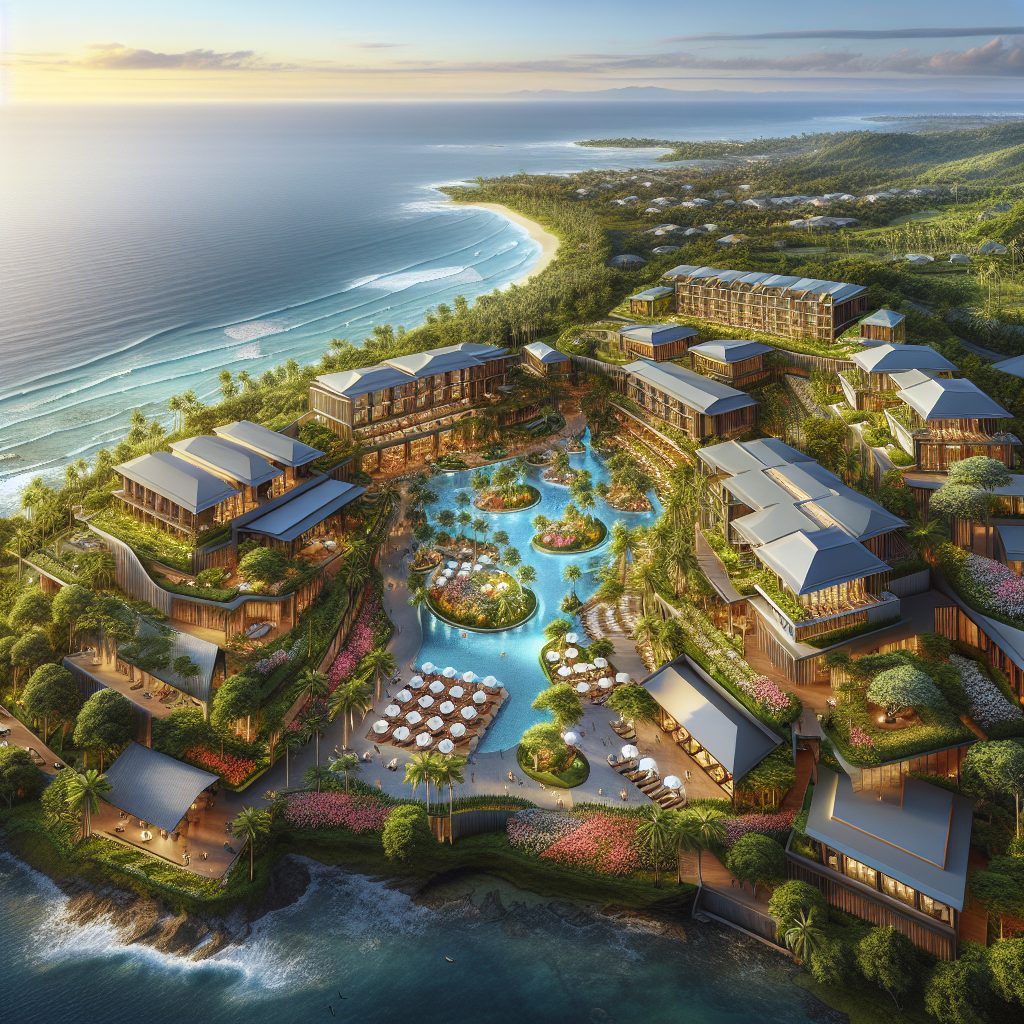 Platinum Panorama Resorts for Scenic Comfort and Ocean Glamour