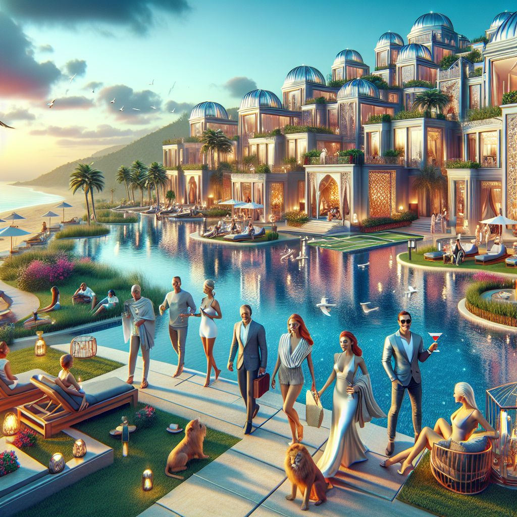 Platinum Prestige Resorts for Wealthy Travelers and Elevated Leisure