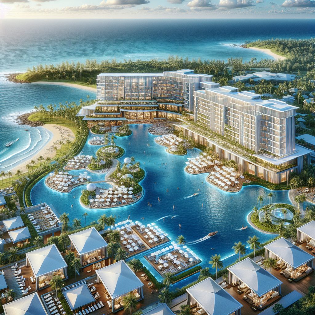 Platinum Resorts With Infinity Pools and Wealthy Coastal Comfort
