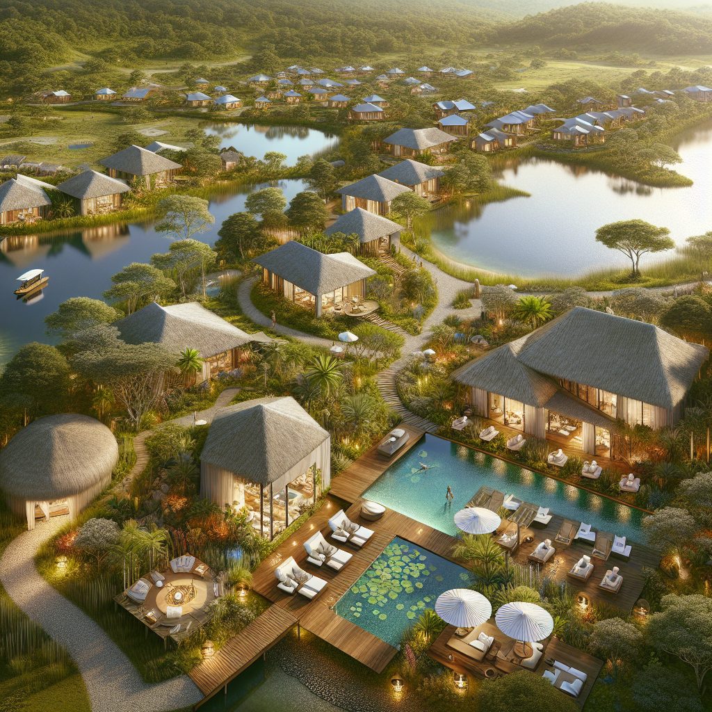 Platinum Retreat Resorts for Slow Travel and Scenic Comfort