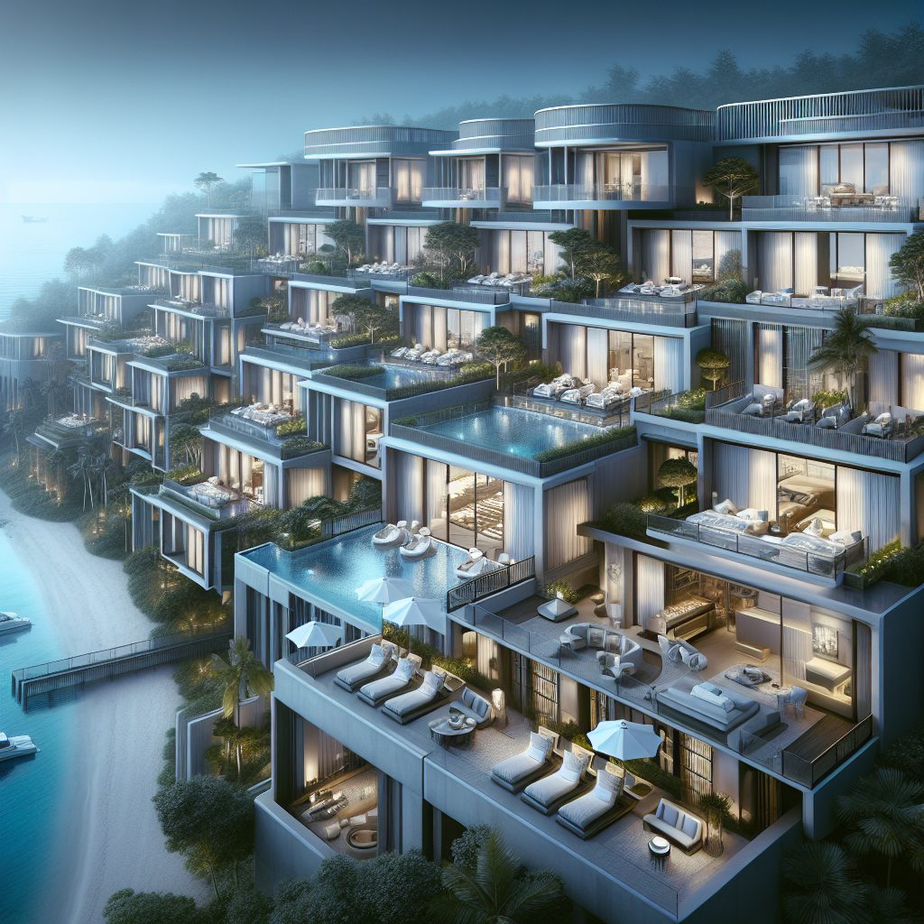 Platinum Signature Resorts With Beautiful Suites and Sea-Facing Views