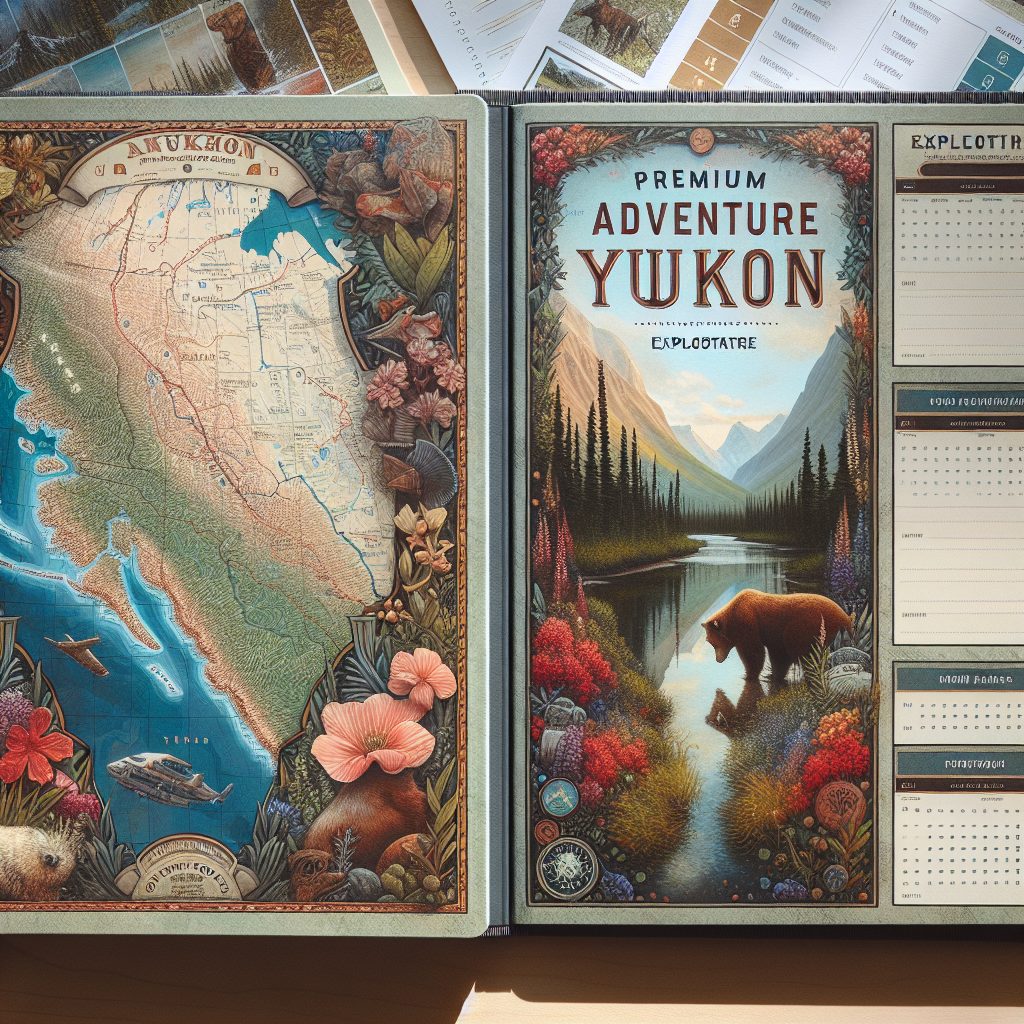 Premium Adventure Travel Yukon Planner For Scenic Exploration