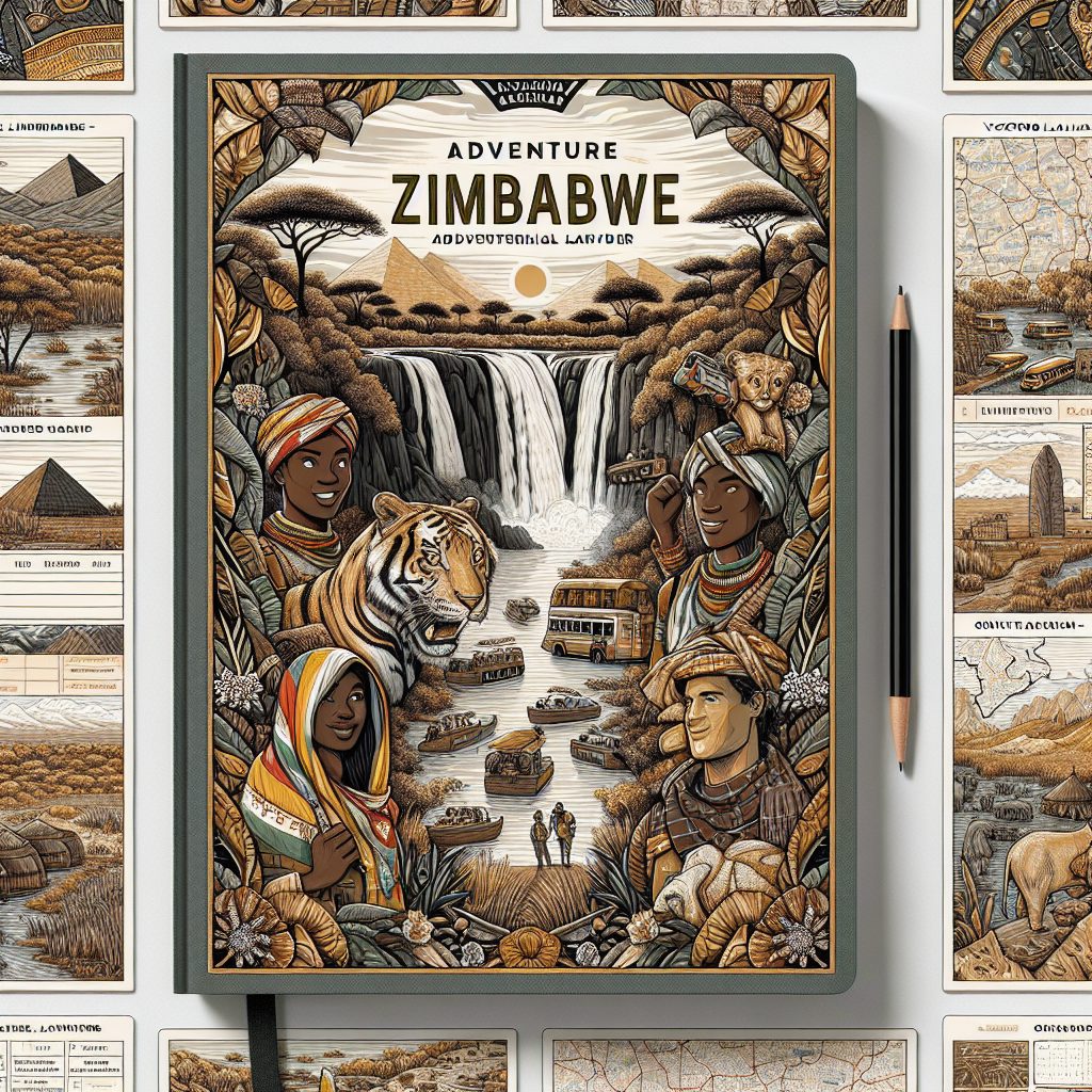 Premium Adventure Travel Zimbabwe Planner For Exploration